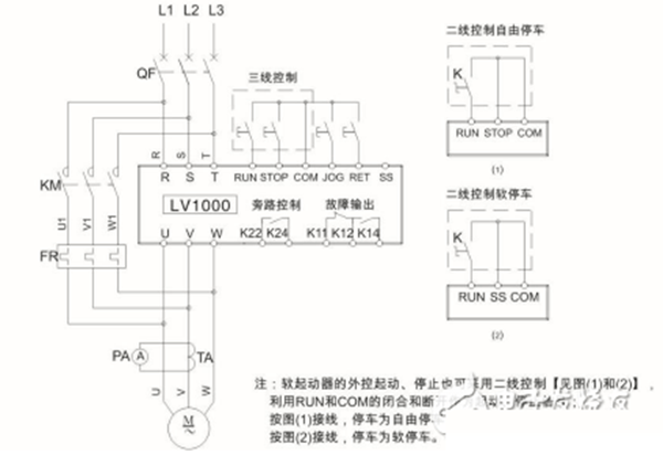 電機(jī)軟啟動(dòng)器工作原理、工藝流程、故障分析、接線(xiàn)圖——西安泰富西瑪電機(jī)（西安西瑪電機(jī)集團(tuán)股份有限公司）官方網(wǎng)站