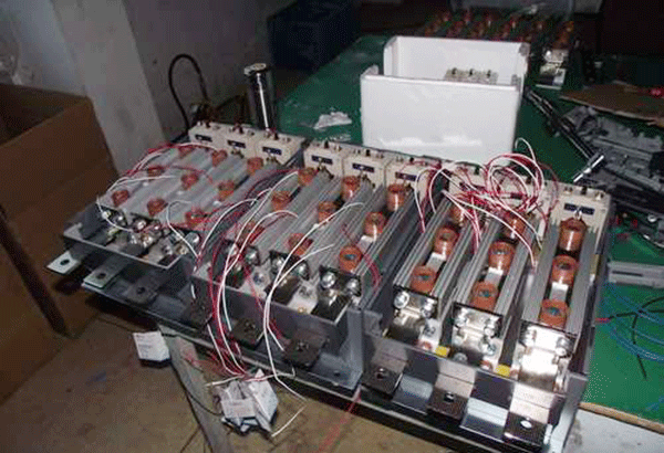 電機軟啟動器主接線種類和常見故障——西安泰富西瑪電機(西安西瑪電機集團股份有限公司)官方網(wǎng)站 電機軟啟動器主接線種類和常見故障——西安泰富西瑪電機(西安西瑪電機集團股份有限公司)官方網(wǎng)站