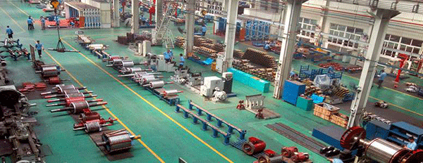 泰富西瑪電機(jī)搭建科技創(chuàng)新平臺(tái)，推動(dòng)企業(yè)快速發(fā)展。