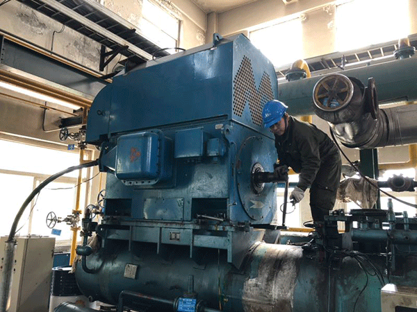 西安泰富西瑪電機(jī)加強(qiáng)技術(shù)延伸輸出，不斷擴(kuò)大服務(wù)影響！