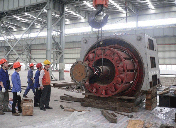 高壓電機(jī)的轉(zhuǎn)子磁中心調(diào)整方法——西安泰富西瑪電機(jī)(西安西瑪電機(jī)集團(tuán)股份有限公司)官方網(wǎng)站 高壓電機(jī)的轉(zhuǎn)子磁中心調(diào)整方法——西安泰富西瑪電機(jī)(西安西瑪電機(jī)集團(tuán)股份有限公司)官方網(wǎng)站