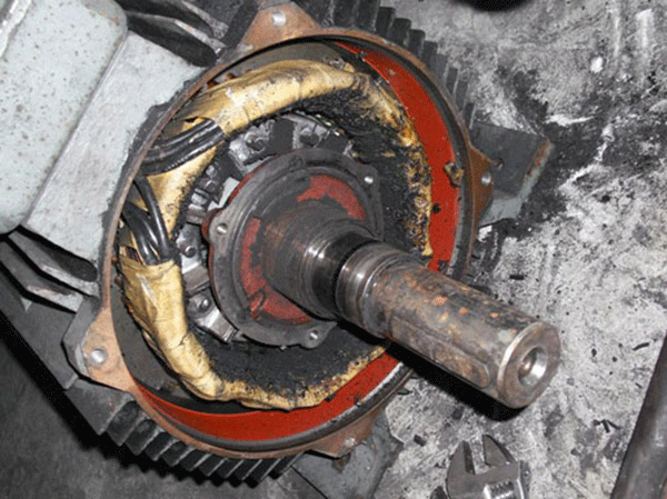 西安泰富西瑪電機(jī)技術(shù)人員為您分析電機(jī)燒毀的主要原因。