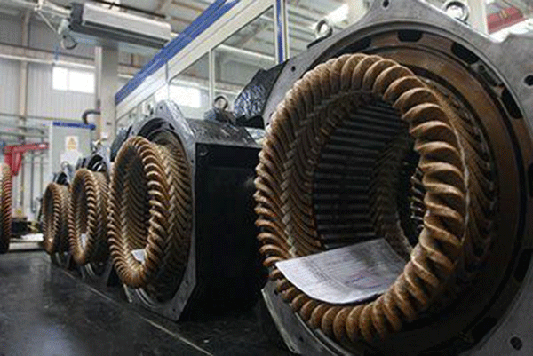 西安西瑪高壓電機匝間隔離的設置與耐壓之間的關系。