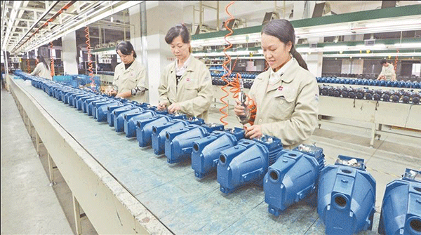 西安西瑪直流電機的三種調(diào)速方法及新系統(tǒng)的優(yōu)點。