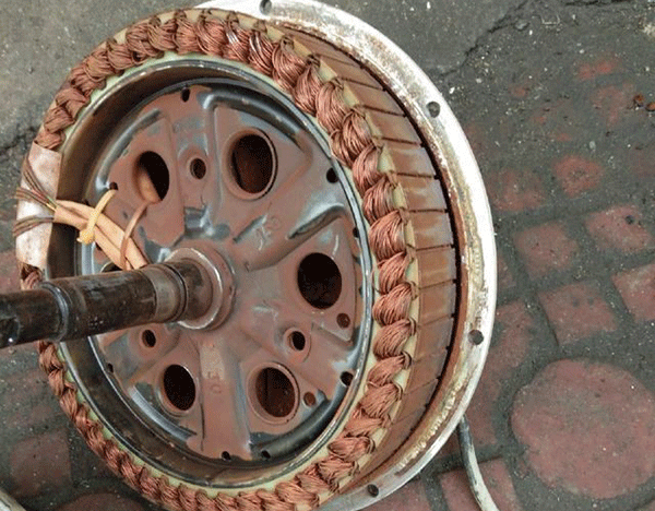 西安西瑪電機有哪些除銹的方法？