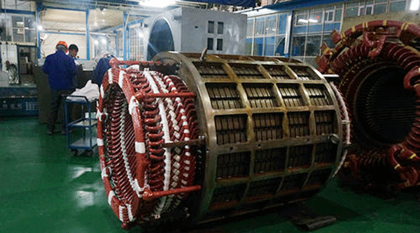 西安西瑪直流電機(jī)檢修運(yùn)行中的刷火現(xiàn)象分析。