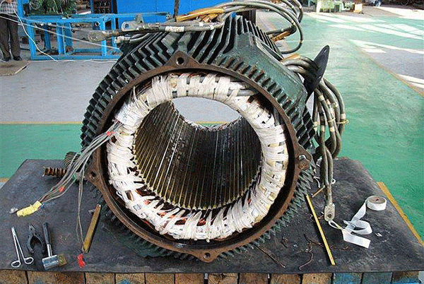 西瑪高壓電機(jī)不能起動(dòng)的原因分析。