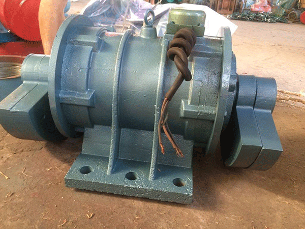 如果西瑪電機(jī)有異常振動怎么辦？