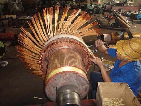 淺談直流電機(jī)的維護(hù)保養(yǎng)工作該如何進(jìn)行。