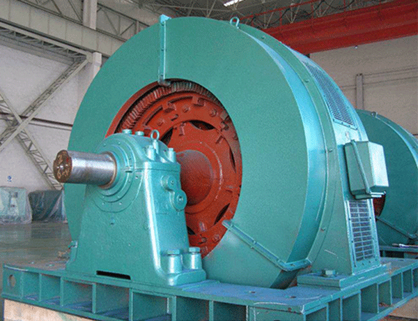 西瑪高壓電機(jī)可轉(zhuǎn)換為直流電能嗎？