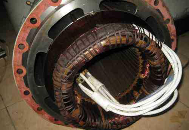 泰富西瑪電機(jī)散熱不良故障的分析與處理 泰富西瑪電機(jī)散熱不良故障的分析與處理