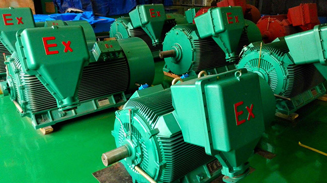 泰富西瑪電機為您分析防爆電機和普通電機的價格差異？