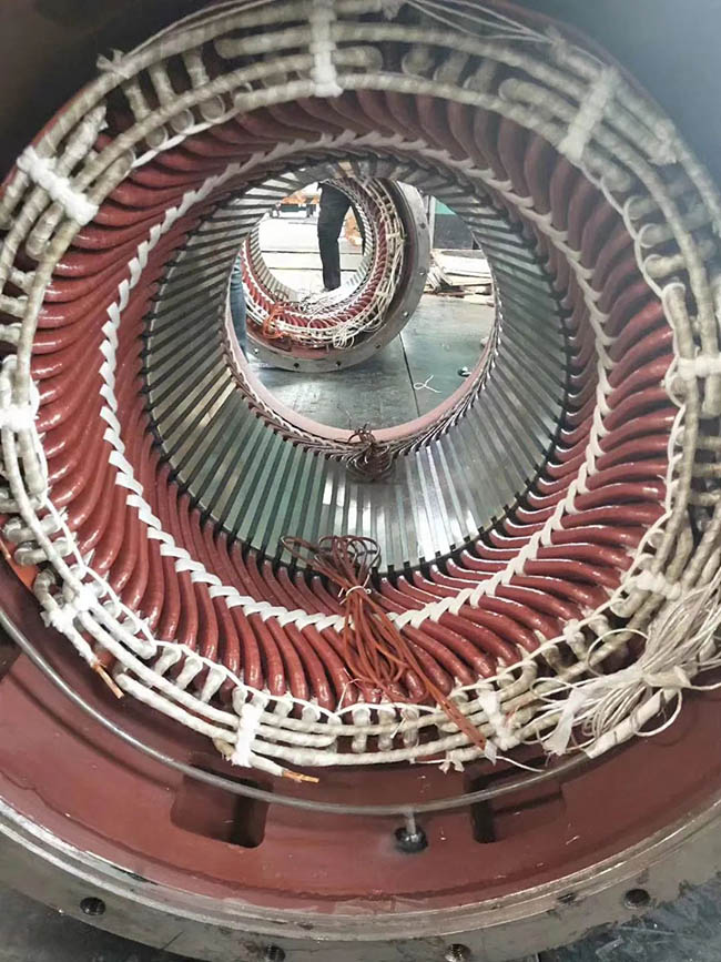 為什么10KV高壓電機(jī)比6KV高壓電機(jī)更受歡迎呢？