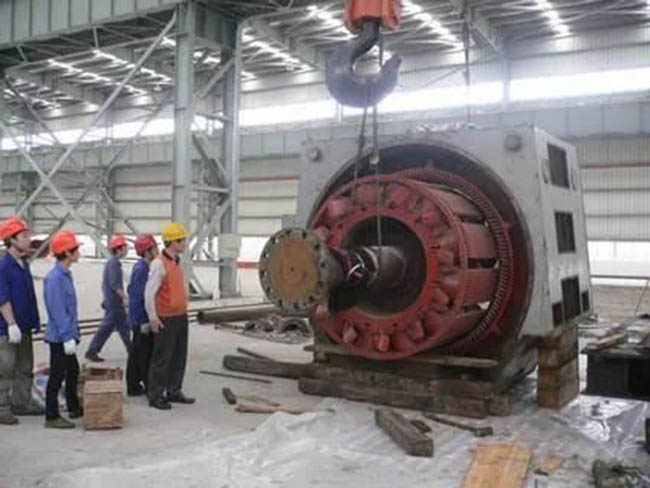 為什么10KV高壓電機(jī)比6KV高壓電機(jī)更受歡迎呢？