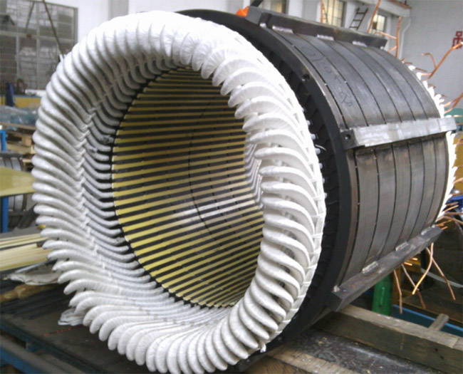 西安西瑪電機(jī)盤點(diǎn)箱式高壓電機(jī)的發(fā)展！